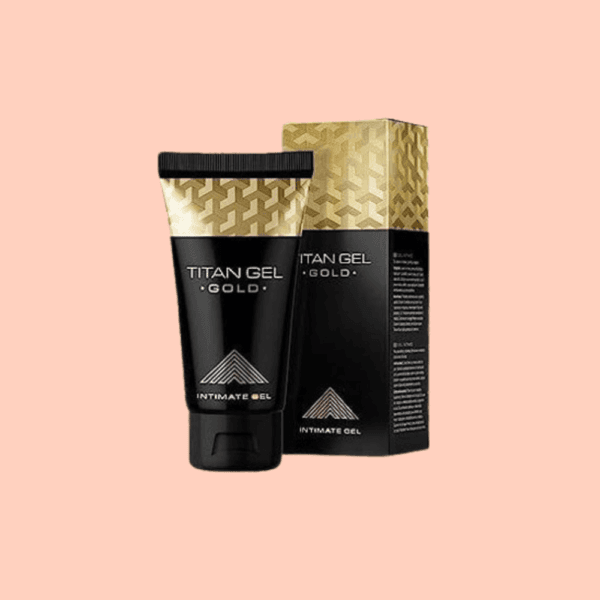Titan Gold Gel