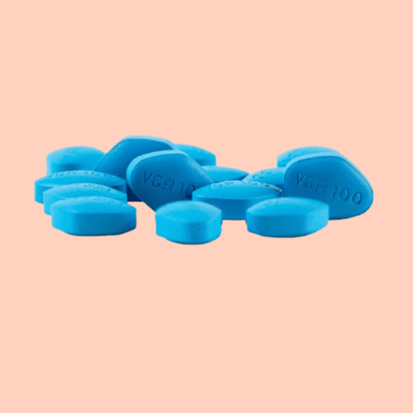 Viagra Original Blue Pills100mg - Image 2