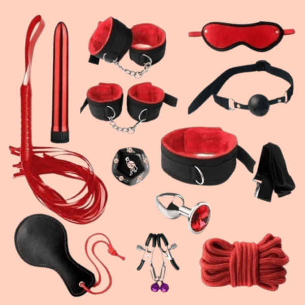 Full BDSM kit