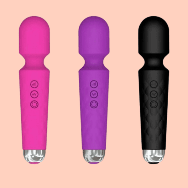 Magic Wand Vibrator - Image 2
