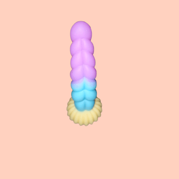 Colourful Anal Hemp