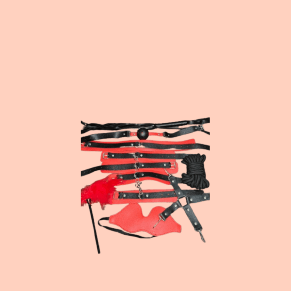 Full BDSM kit - Image 2