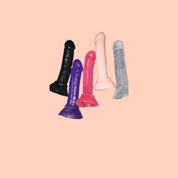 Small Anal Training Dildos