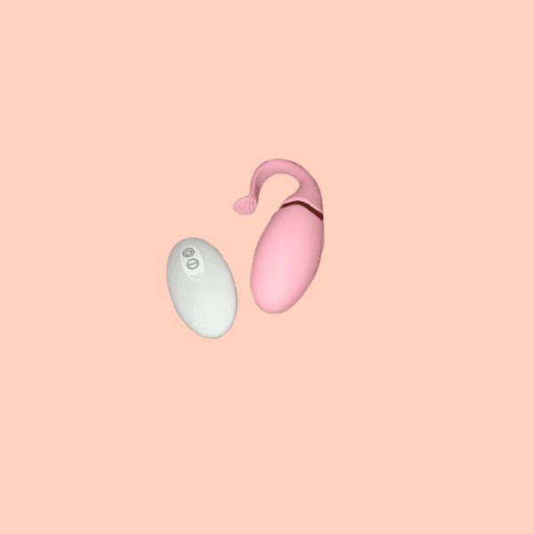 Remote Control Egg Vibrator