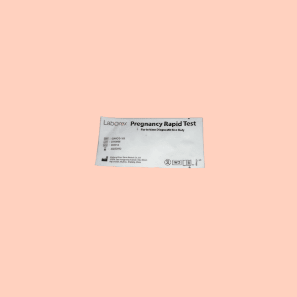 Pregnancy Test